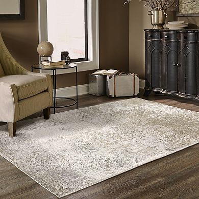 StyleHaven Nelson Industrial Abstract Area Rug