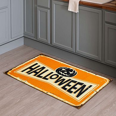 Mohawk® Home Halloween Pumpkin Indoor Mat