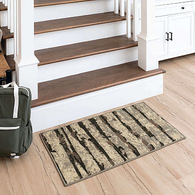 Mohawk® Home Stripe Abstraction Rug