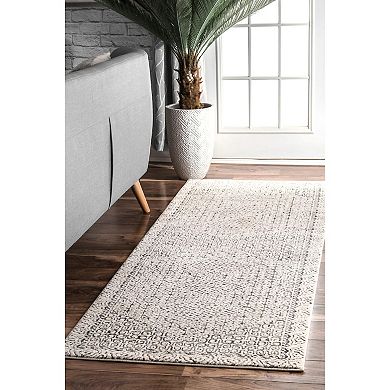 nuLOOM Vintage Exie Area Rug