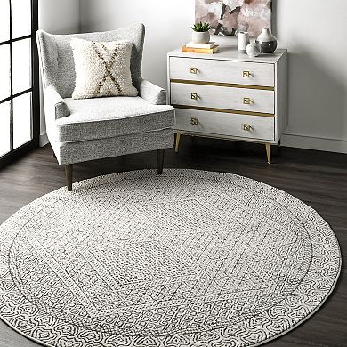 nuLOOM Vintage Exie Area Rug