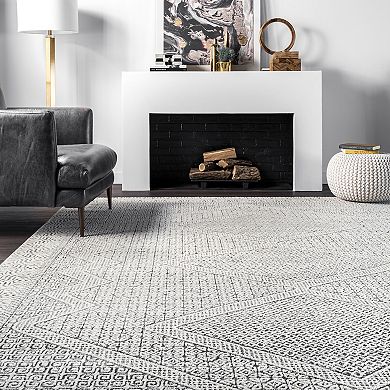 nuLOOM Vintage Exie Area Rug