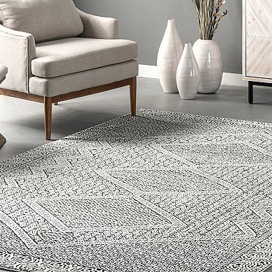 nuLOOM Vintage Exie Area Rug