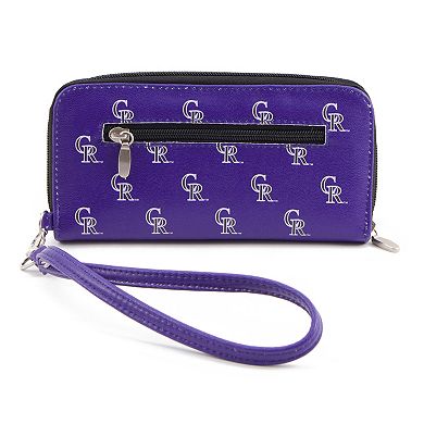 Colorado Rockies Wristlet