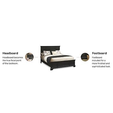 homestyles Bedford King Bed