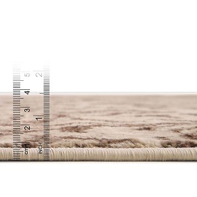 Unique Loom Jefferson Rushmore Rug