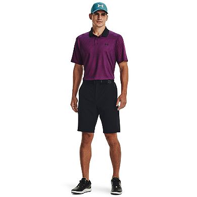 Big & Tall Under Armour Performance 3.0 Monogram Polo