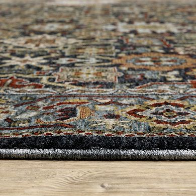 StyleHaven Amelie Persian Panel Area Rug