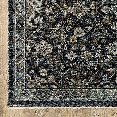 StyleHaven Amelie Classic Persian Area Rug