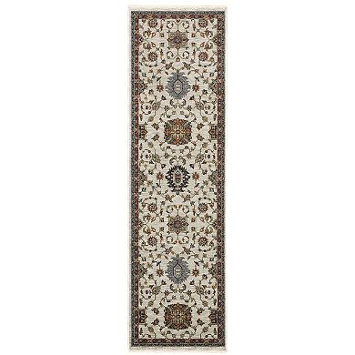StyleHaven Amelie Classic Medallions Area Rug