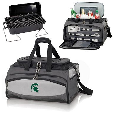 Michigan State Spartans 6-pc. Grill and Cooler Set