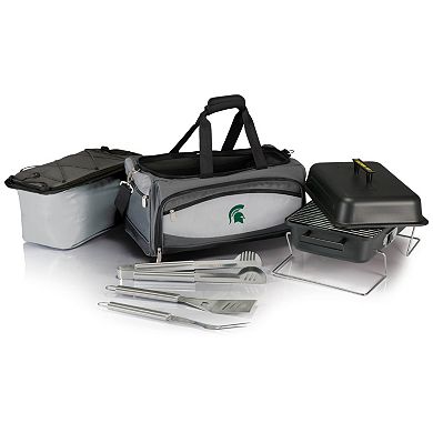 Michigan State Spartans 6-pc. Grill and Cooler Set