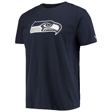 Men's New Era College Navy Seattle Seahawks 1998 Pro Bowl T-Shirt