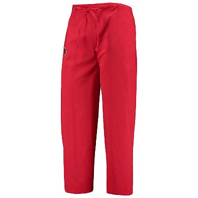 Men's Concepts Sport Cardinal Arizona Cardinals Scrub Pants