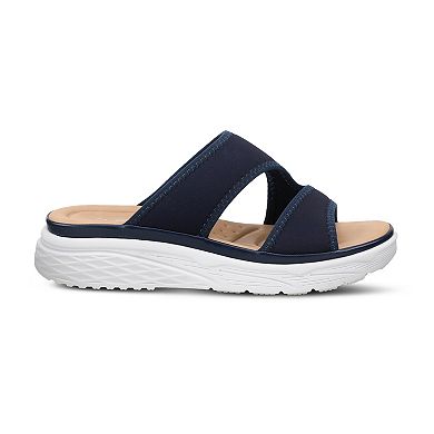 Flexus by Spring Step Candela Women's Sport Slide Sandals