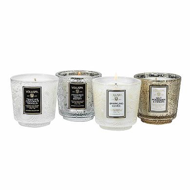 Winter Wonder Candle Gift Set