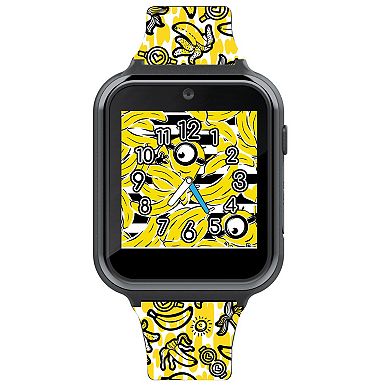 Illumination Minions iTime Kids' Smart Watch - DMF4030KL