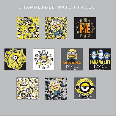 Illumination Minions iTime Kids' Smart Watch - DMF4030KL