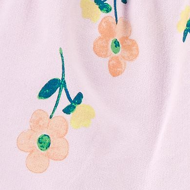 Baby Carter's 3-Piece Floral Vest Set
