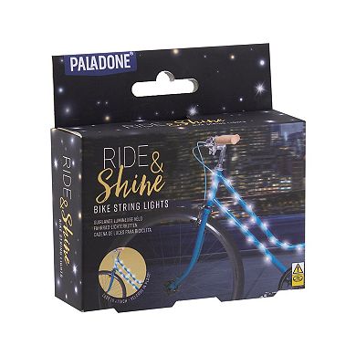 Paladone Ride & Shine Bike String Lights