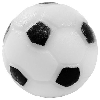 Sunnydaze 36 mm ABS Standard Foosball Table Replacement Balls - 12-Pack