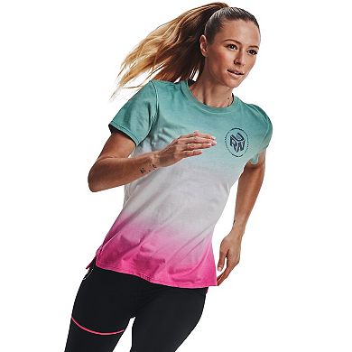 Women's Under Armour Run Anywhere Short Sleeve Tee