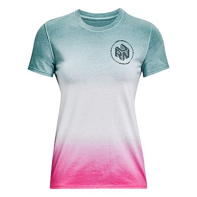 Women's Under Armour Run Anywhere Short Sleeve Tee