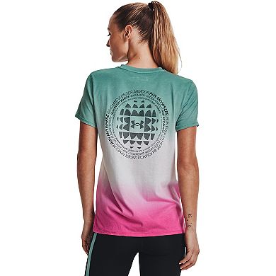 Women's Under Armour Run Anywhere Short Sleeve Tee