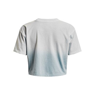 Women's Under Armour Dip-Dye Crop Top