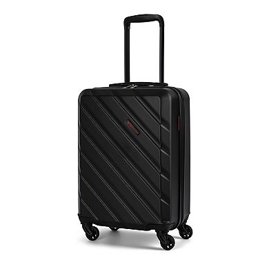 Swiss Mobility AHB Collection 3-Piece Hardside Spinner Luggage Set