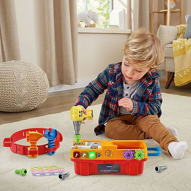 VTech Drill & Learn Toolbox Pro