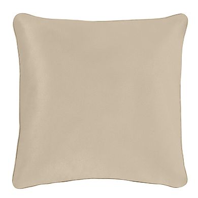 Five Queens Court Lincoln 20" Square Throw Pillow