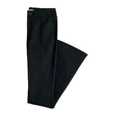 Juniors' SO® Constructed Flare Pant