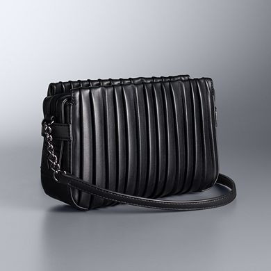 Simply Vera Vera Wang Sintra Crossbody Bag