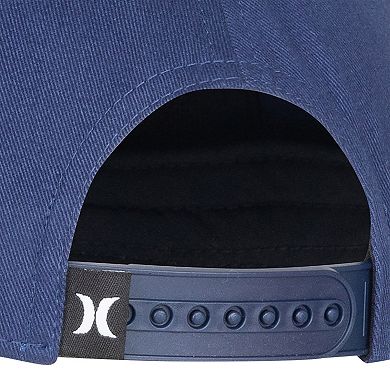 Boys 8-20 Hurley Printed Flat Brim Cap Hat