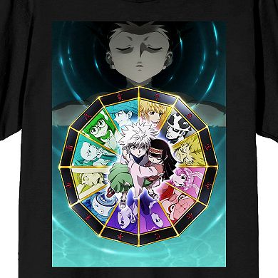 Men's Hunter x Hunter Rainbow Tee