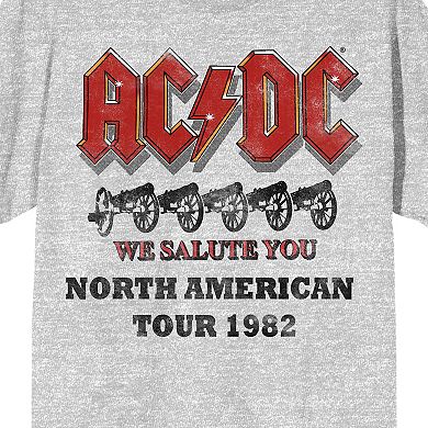 Men's AC/DC We Salute You Tee