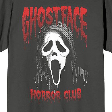 Men's Ghostface Horror Club Tee