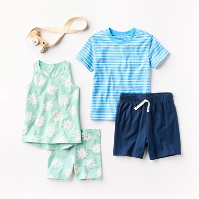 Baby & Toddler Jumping Beans® Essentials Striped Tee