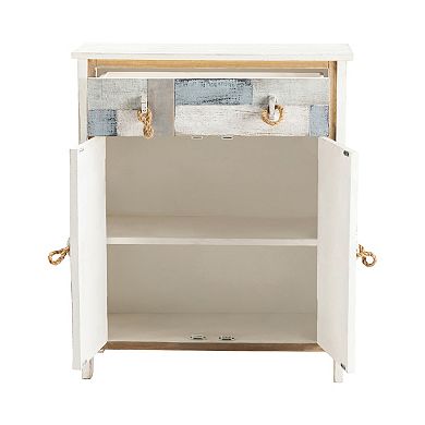 South Shore Two-Door One-Drawer Chest