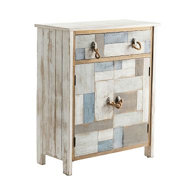 South Shore Two-Door One-Drawer Chest