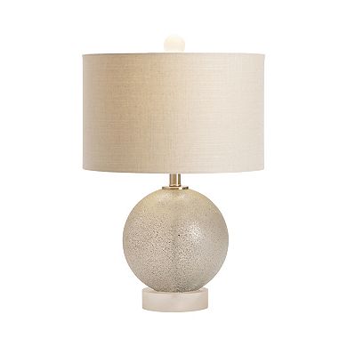 Omni Glass Sphere Table Lamp