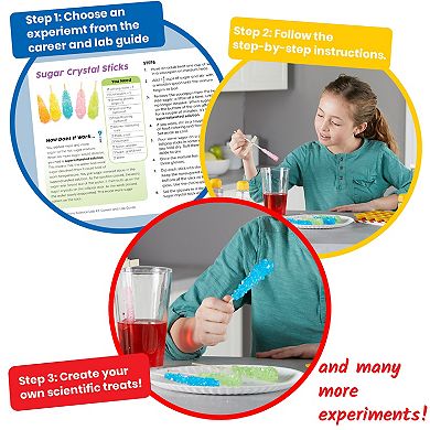 hand2mind Candy Creations Science Lab Kit