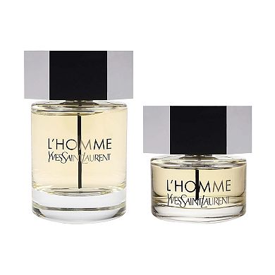 Yves Saint Laurent L'HOMME EAU DE TOILETTE 2-PIECE GIFT SET