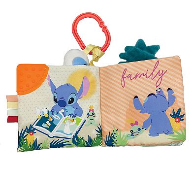 Baby Disney Lilo & Stitch Soft Book