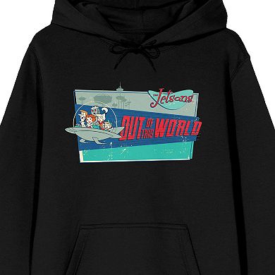 Men's Jetsons Out of This World Hoodie