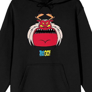 Men's Teen Titans Go Trigon Hoodie