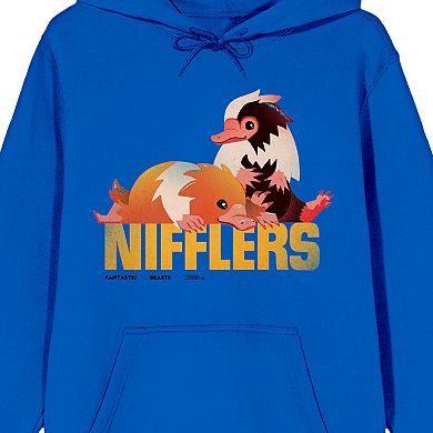 Men's Fantastic Beasts Nifflers Hoodie