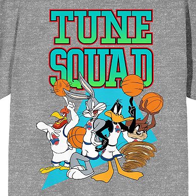 Men's Space Jam Tune Squad Tee