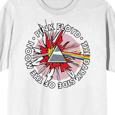 Men's Pink Floyd Dark Side Of Moon Tee